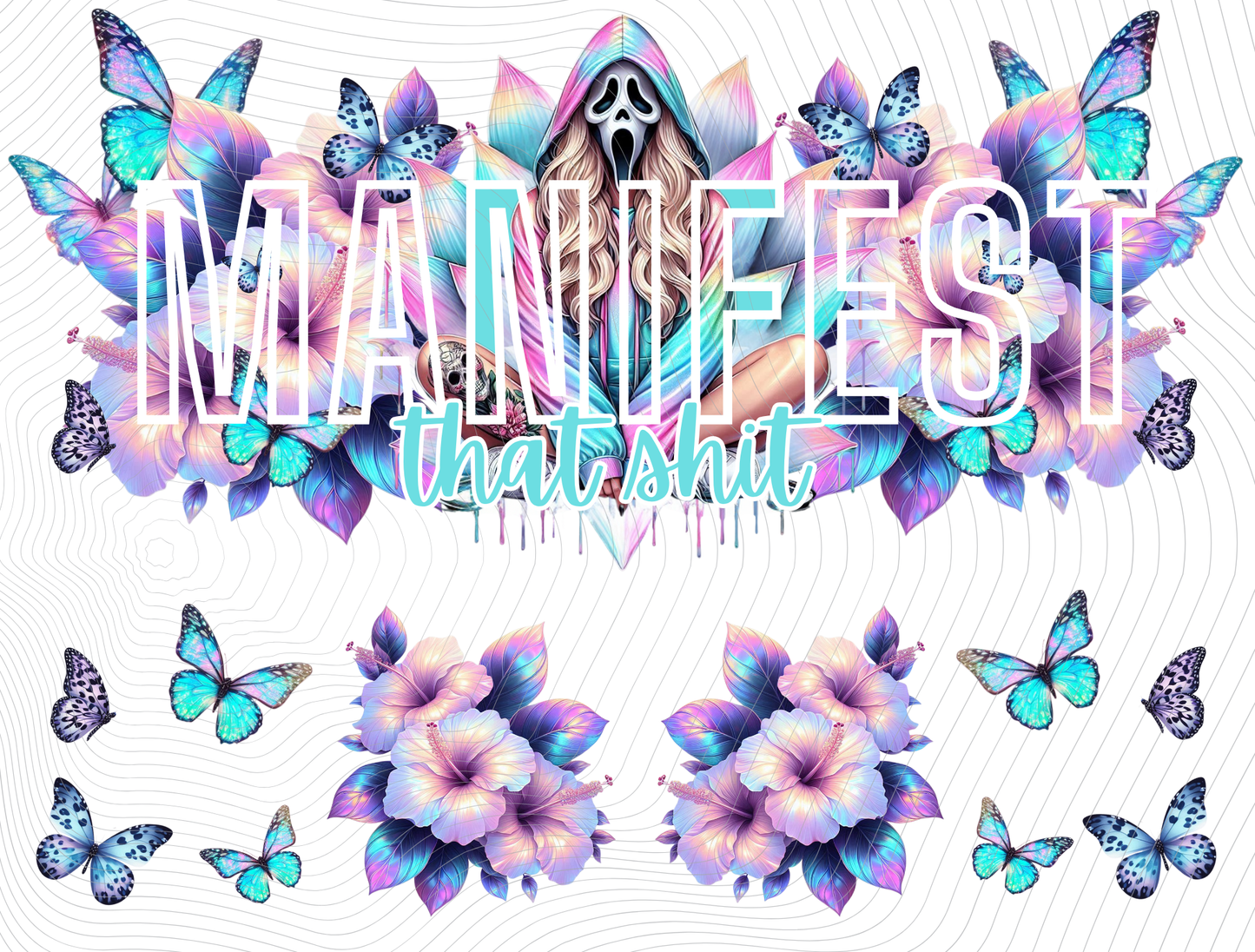 Manifest That Sh*t Wrap