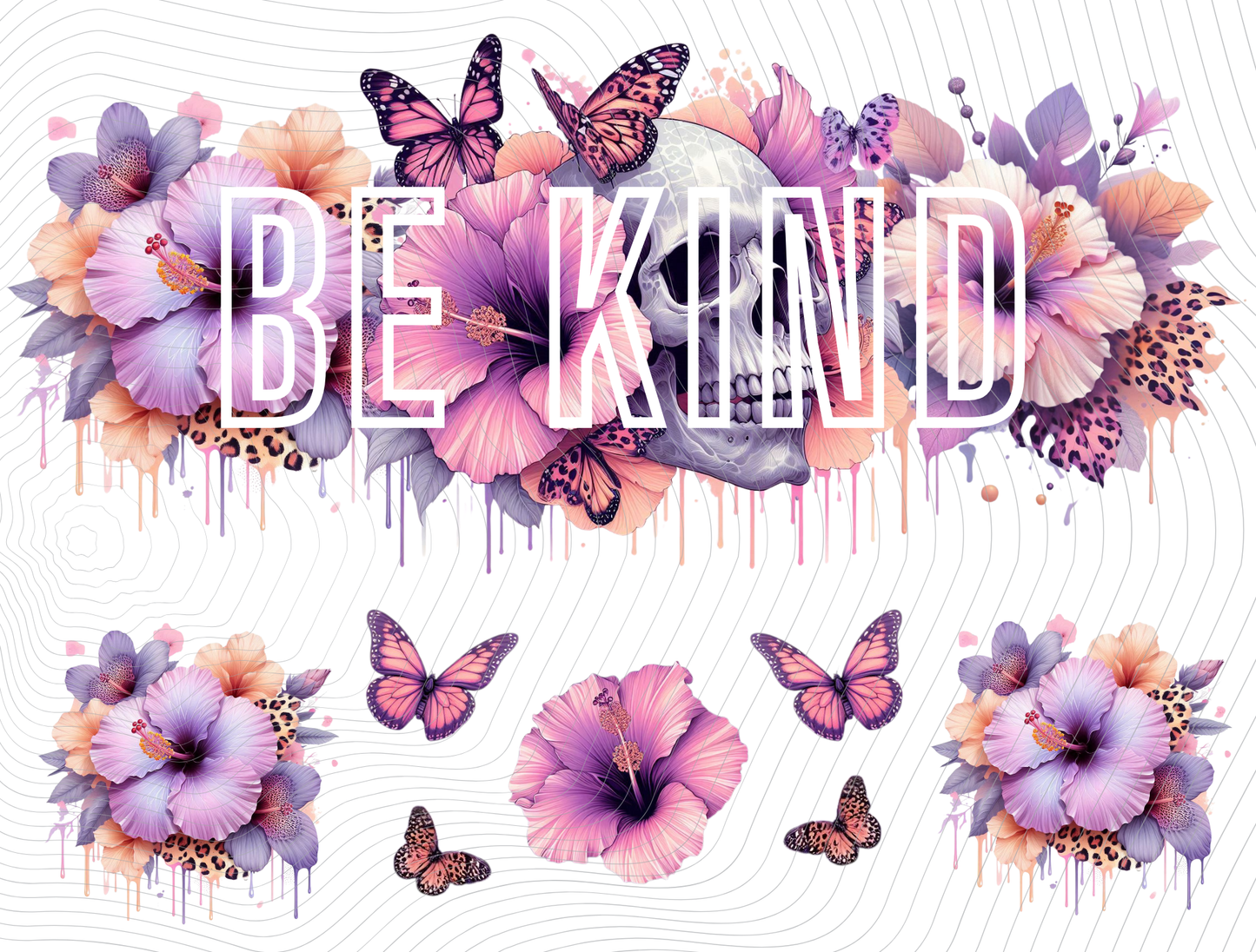 Be Kind Wrap