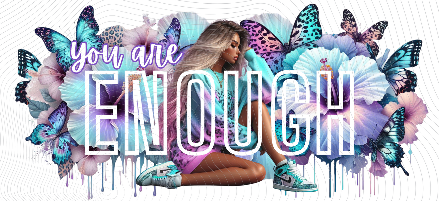 You Are Enough Wrap
