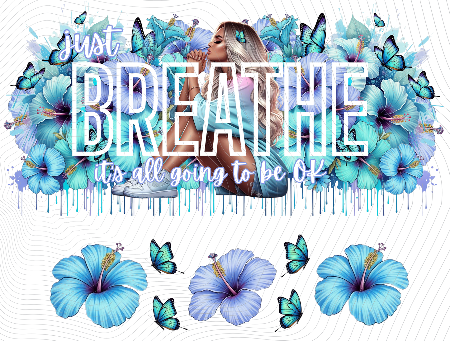 just Breathe Wrap
