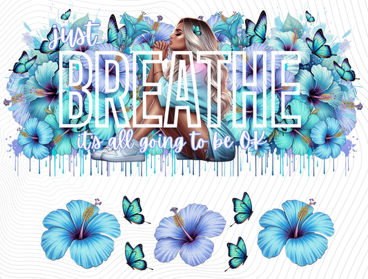 just Breathe Wrap