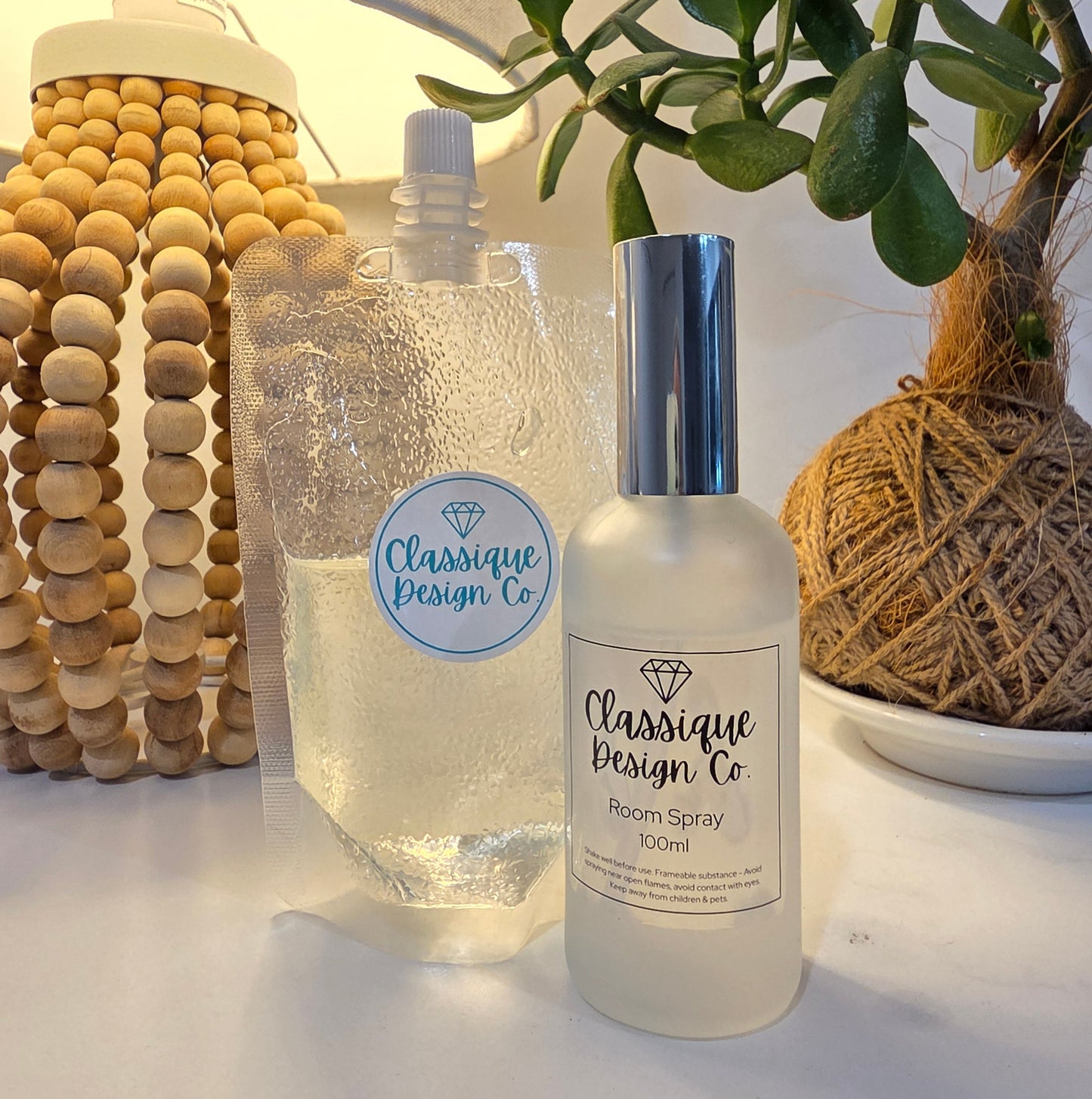 Room Spray Fragrance Refill - 100ml