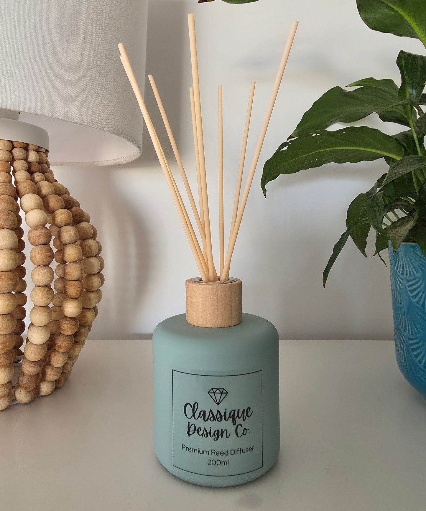 Reed Diffuser - Lagoon