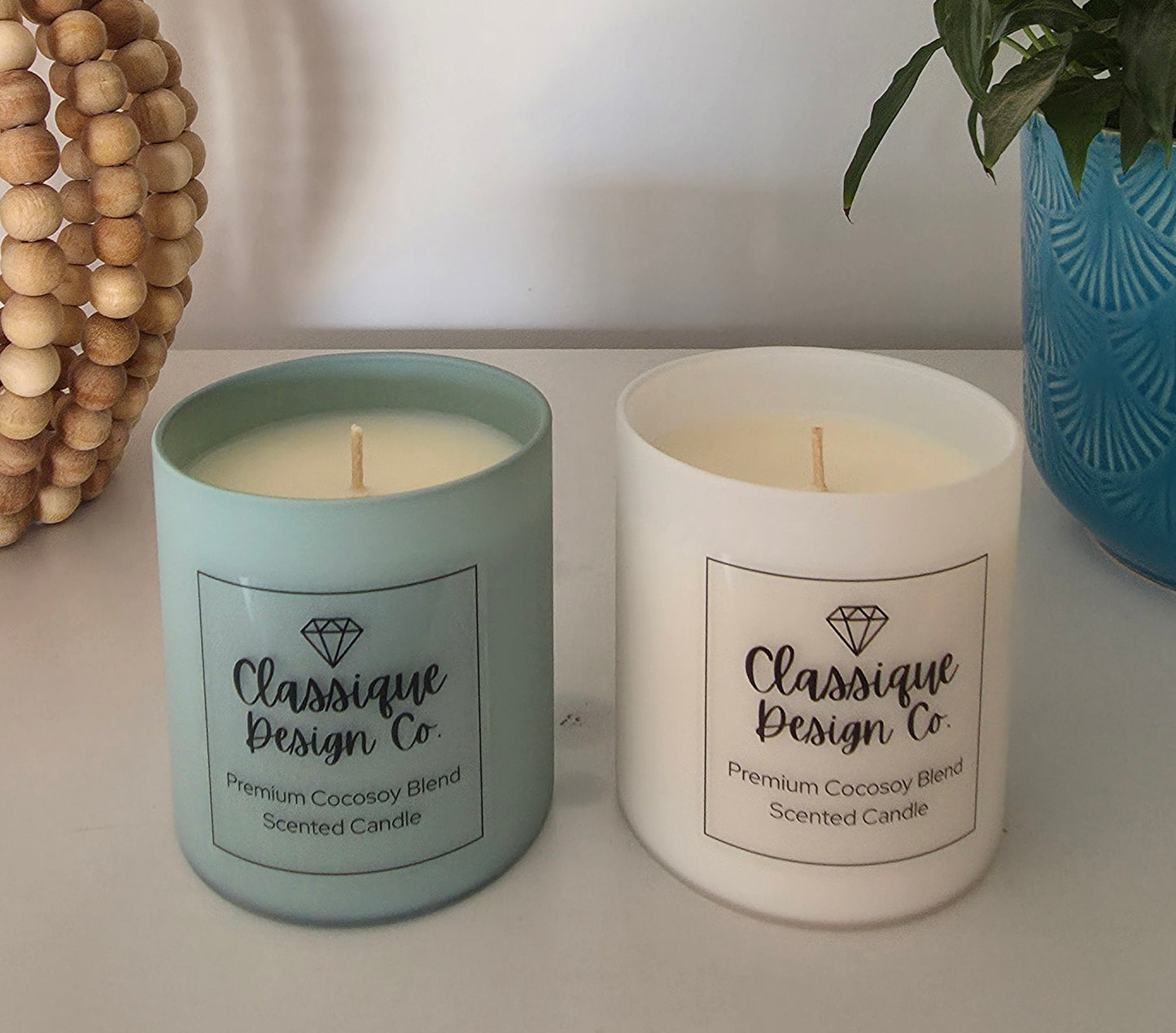 Candle 350ml - Lagoon