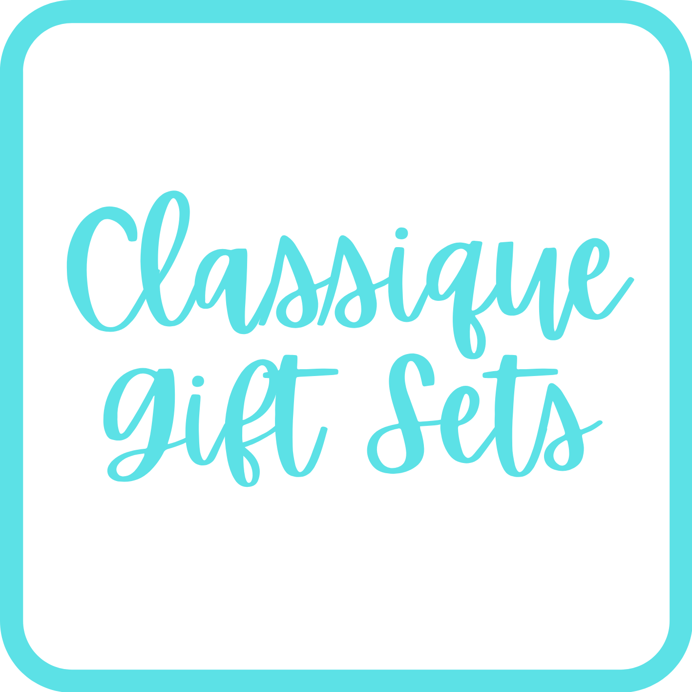 Classique Gift sets