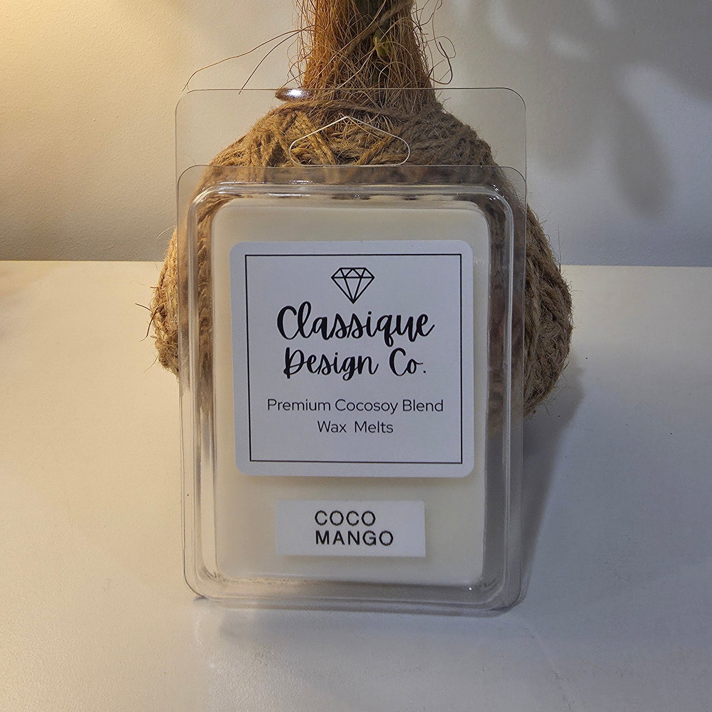 Premium Coco Soy Wax Melts