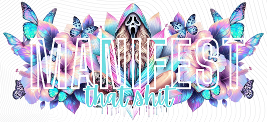 Manifest That Sh*t Wrap