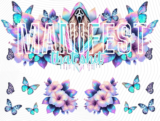 Manifest That Sh*t Wrap
