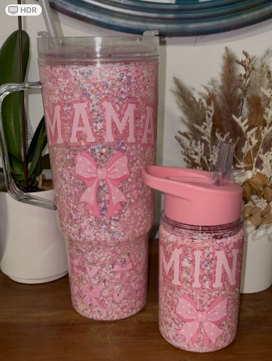 Mama & Mini Tumbler Set