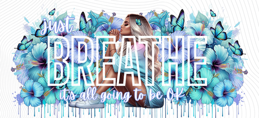 just Breathe Wrap