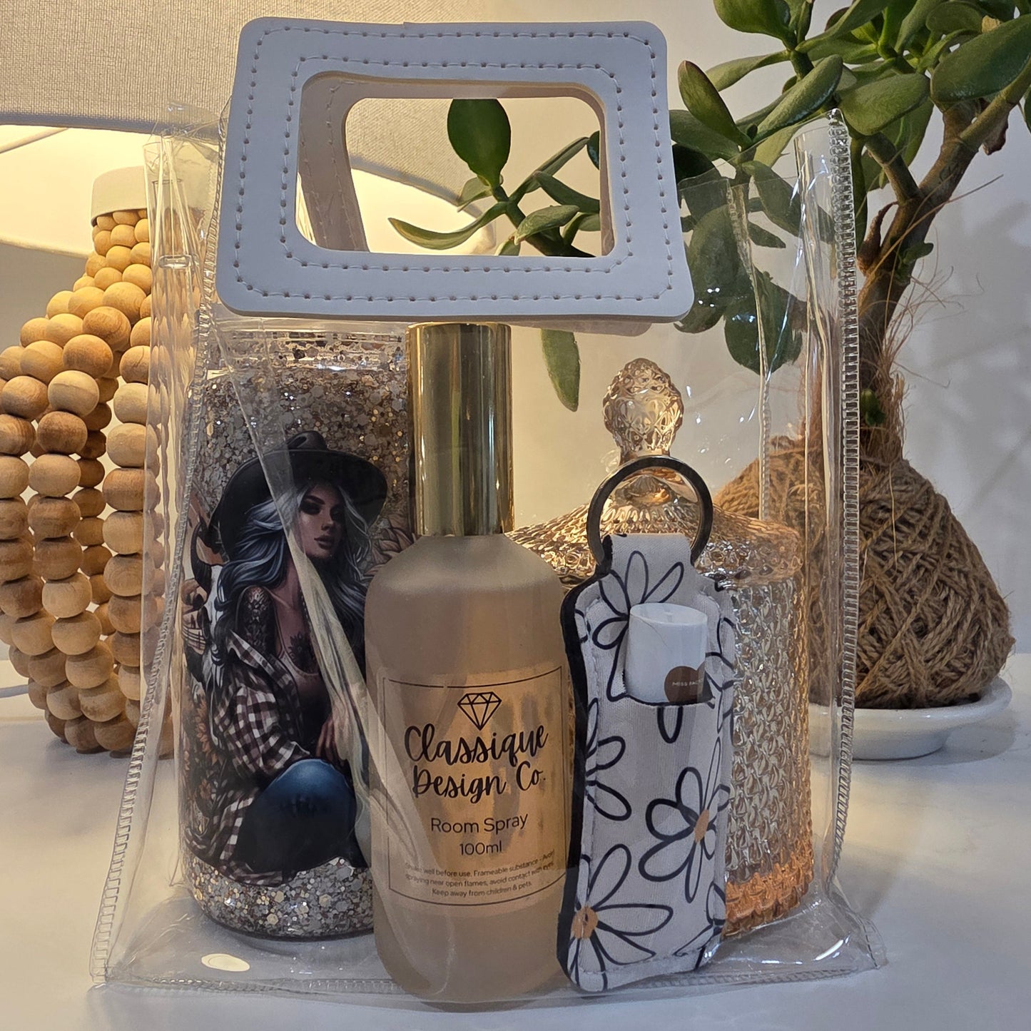 Gold Country Girl Gift Set
