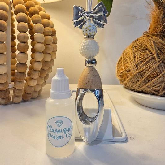 Car Diffuser Fragrance Refill - 15ml
