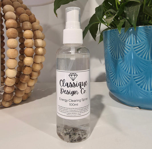 Energy Clearing Spray - 100ml