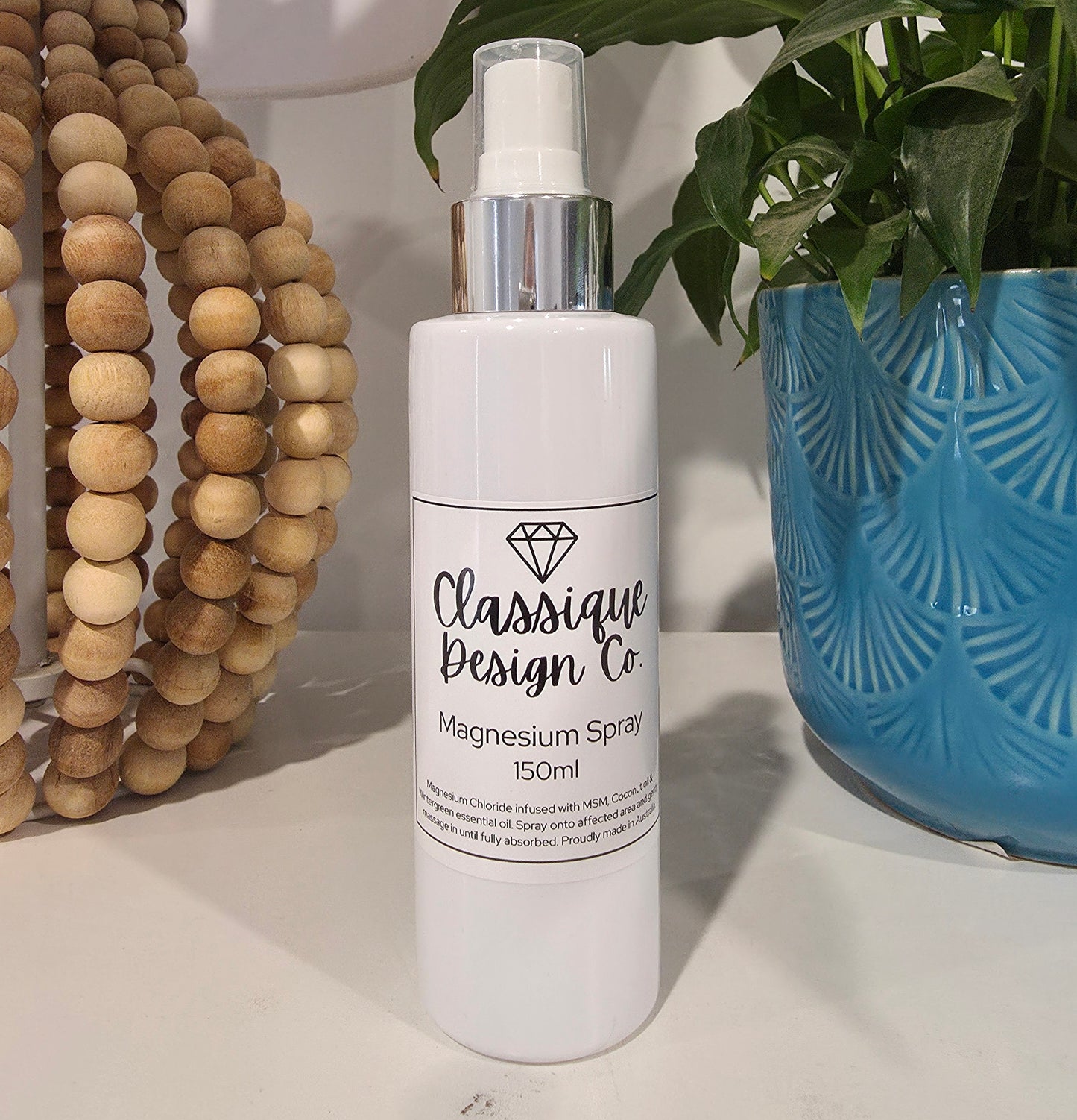 Magnesium Spray - 200ml