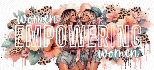 Women Empowering Women Wrap